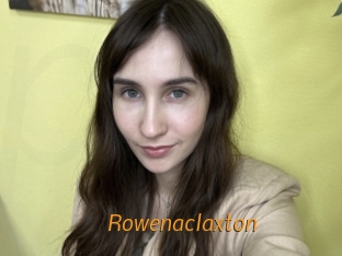 Rowenaclaxton