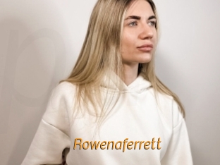 Rowenaferrett