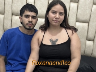 Roxanaandleo