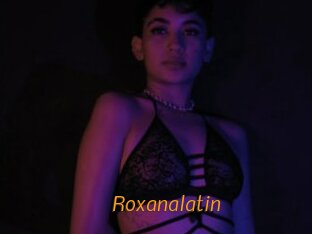 Roxanalatin