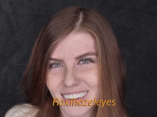 Roxihazeleyes