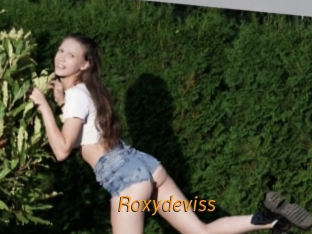 roxydeviss Porn University