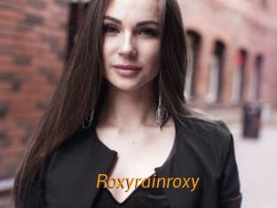 roxyrainroxy Porn University