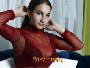 Roxysaphire