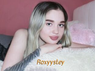 Roxyystey
