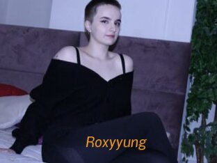 roxyyung Porn University