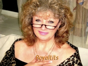 royaltits Porn University