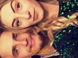 Royndahlia