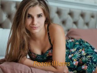 Rozawilliams