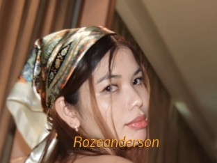 rozeanderson Porn University