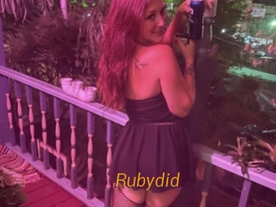 Rubydid