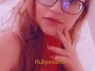 Rubyevansx