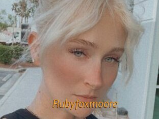 Rubyfoxmoore
