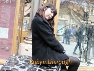Rubyintherough