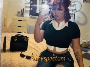 Rubyspectum
