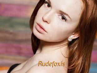 Rudefoxis