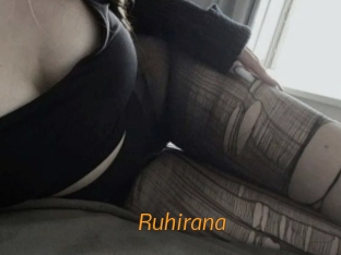 ruhirana Porn University