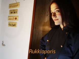 Rukkiaparis