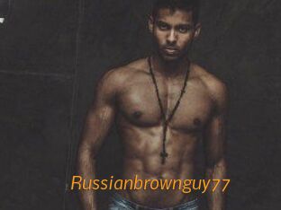 Russianbrownguy77