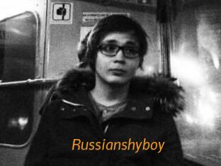 Russianshyboy