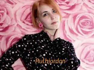Ruthjordan