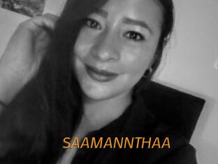 SAAMANNTHAA