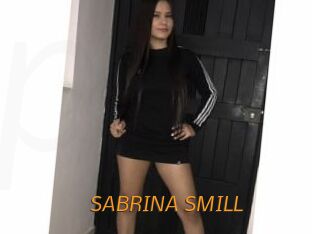 SABRINA_SMILL