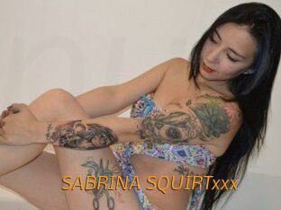 SABRINA_SQUIRTxxx