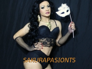 SAKURAPASIONTS Porn University