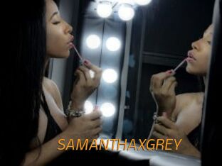 SAMANTHAXGREY