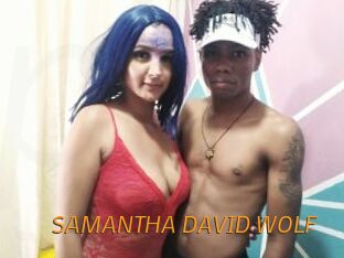 SAMANTHA_DAVID_WOLF Porn University