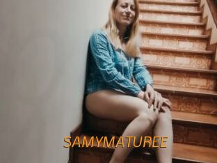 SAMYMATUREE