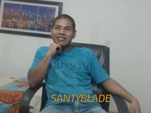 SANTYBLADE