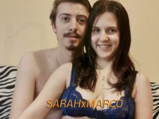 SARAHxMARCO
