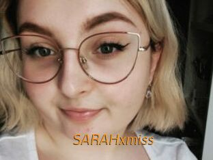 SARAHxmiss