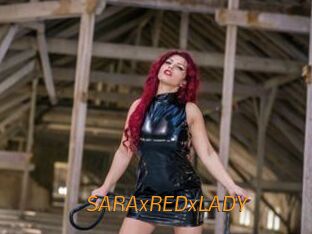 SARAxREDxLADY