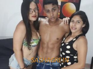 SASHAGREIN