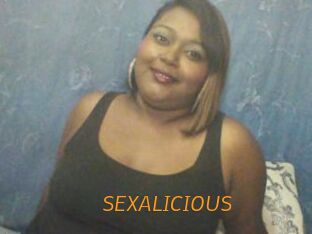 SEXALICIOUS