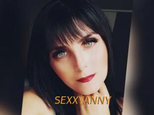 SEXXYANNY