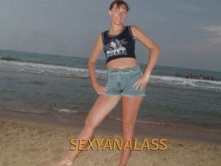 SEXYANALASS