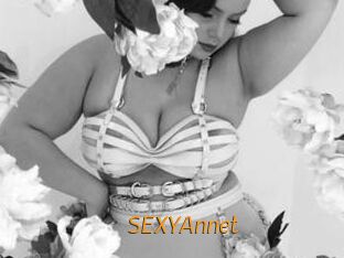 SEXY_Annet