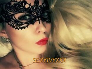 SEXYIVYXXX