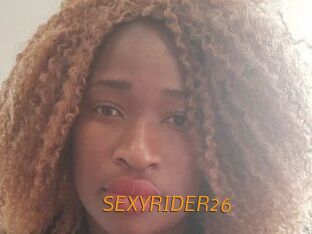 SEXYRIDER26