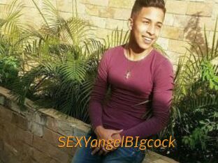 SEXYangelBIgcock