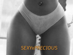 SEXYxPRECIOUS