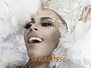 SKYLAROSSE Porn University