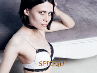 SPICE4U