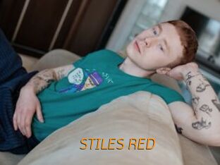 STILES_RED