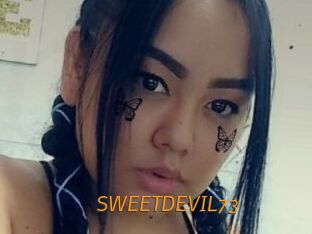 SWEETDEVIL73 Porn University