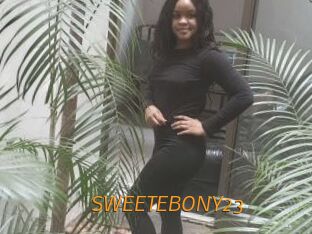 SWEETEBONY23